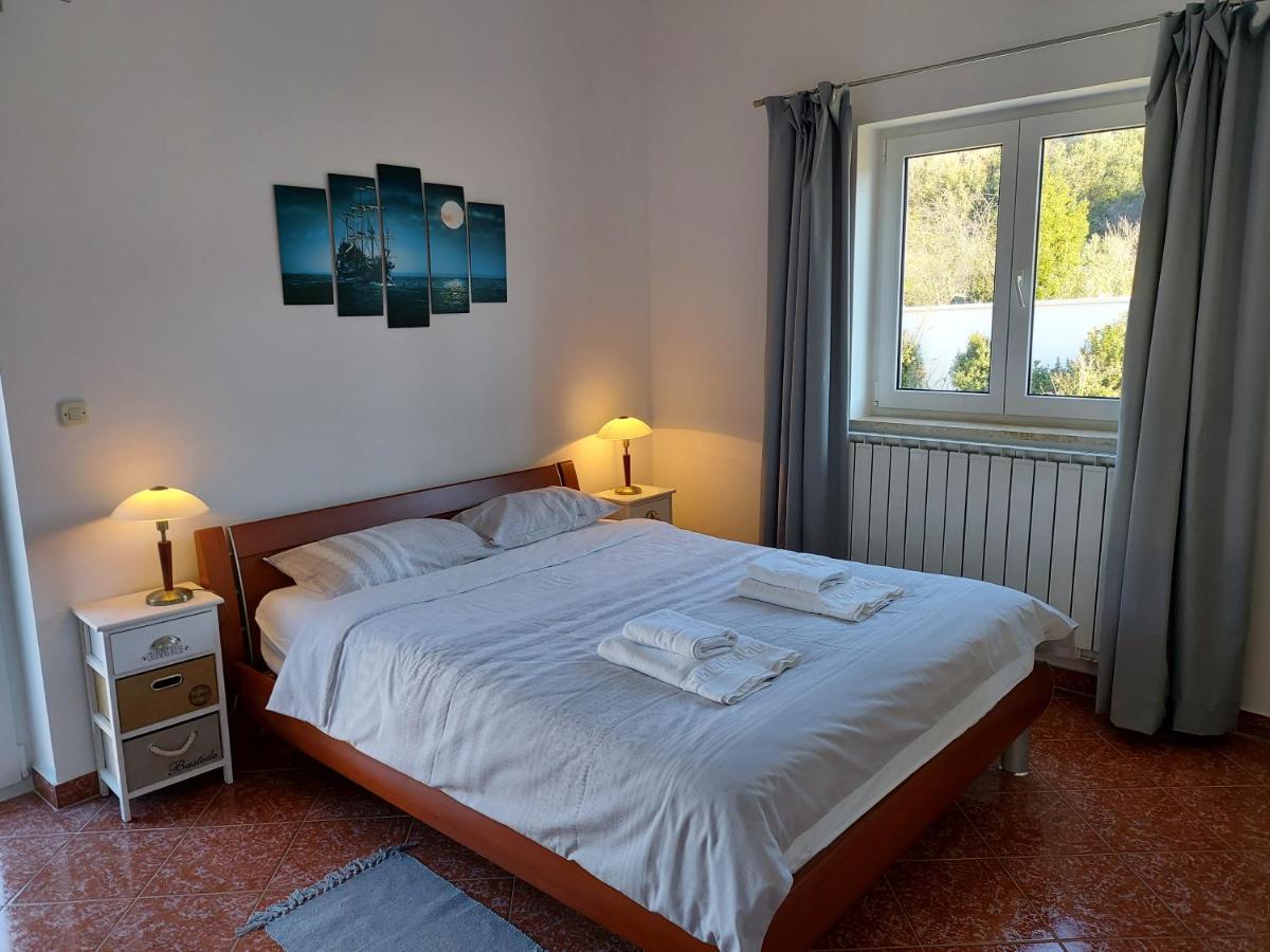 Appartamento Soline Ada Pjescana Uvala Esterno foto