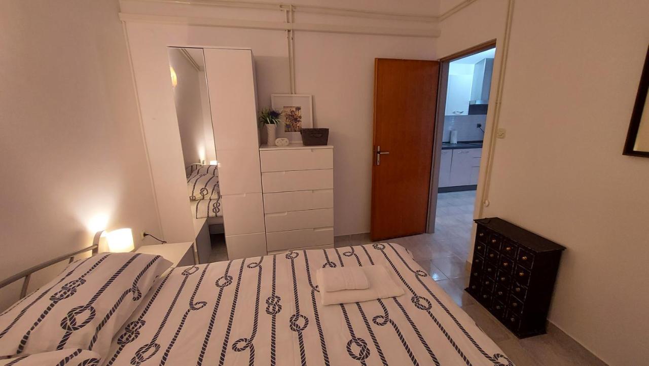 Appartamento Soline Ada Pjescana Uvala Esterno foto