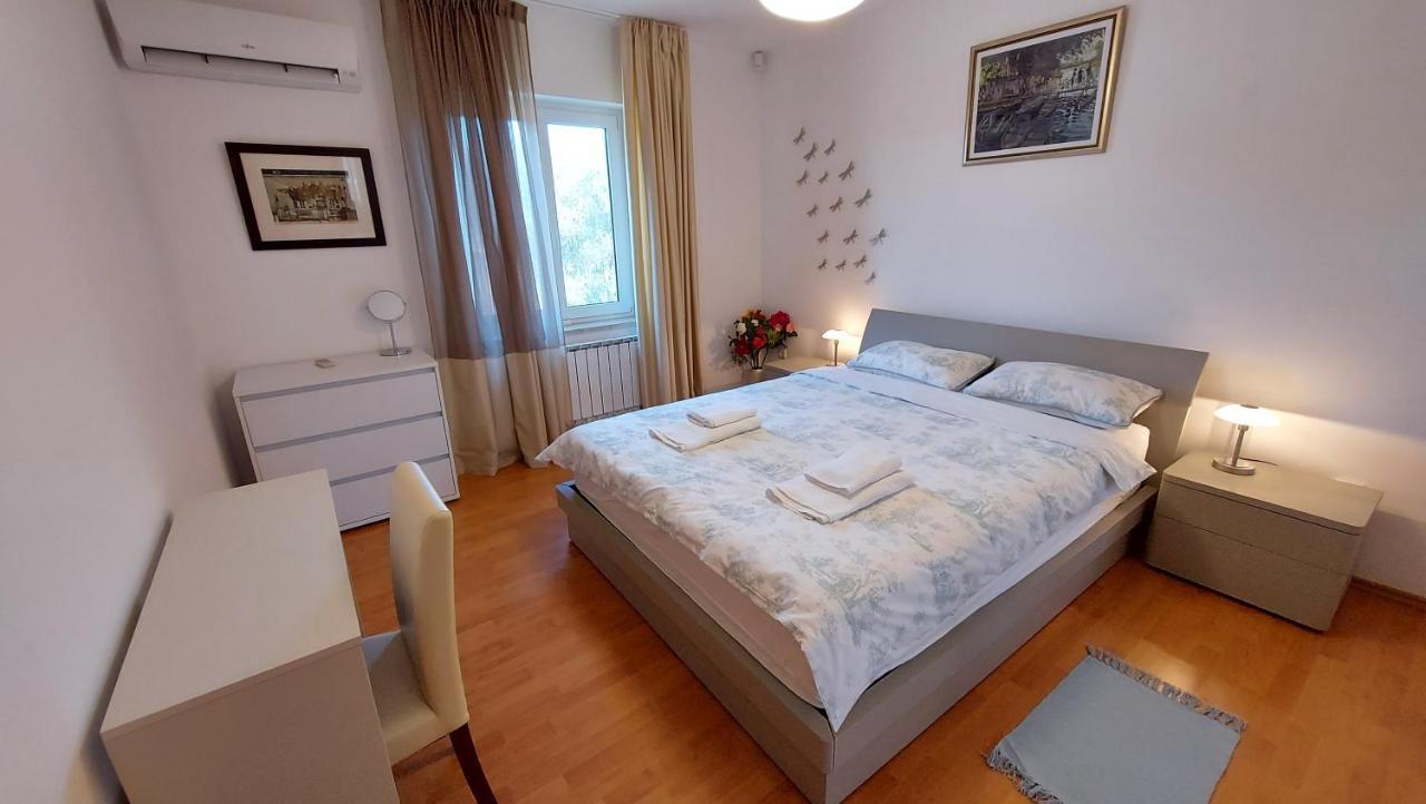 Appartamento Soline Ada Pjescana Uvala Esterno foto