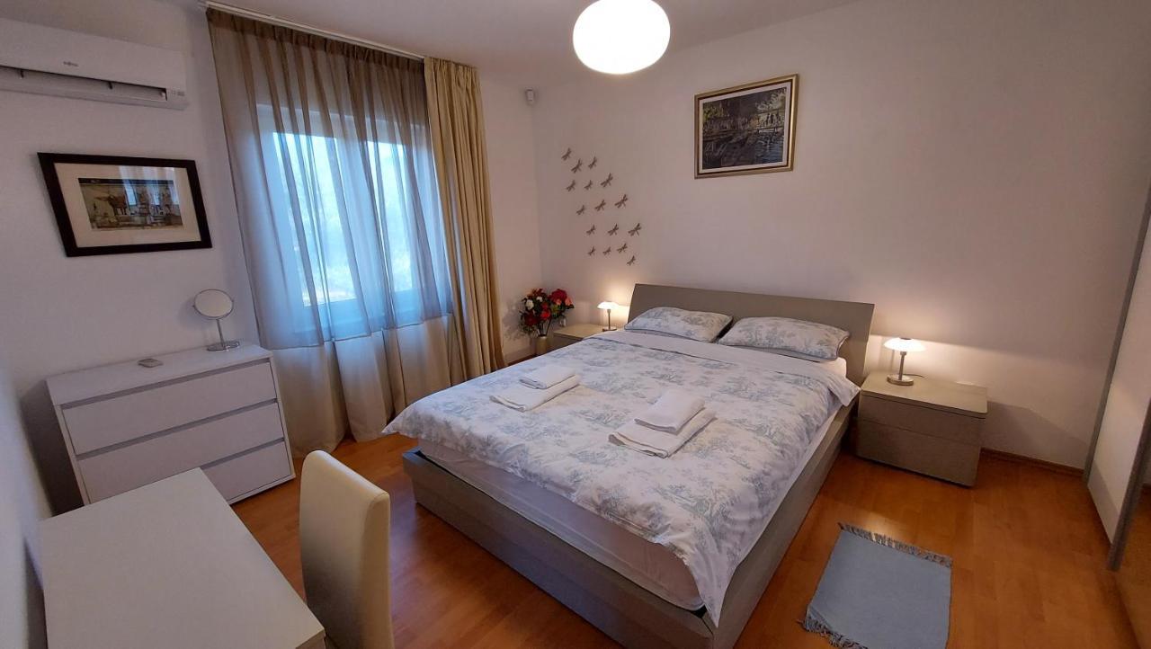 Appartamento Soline Ada Pjescana Uvala Esterno foto