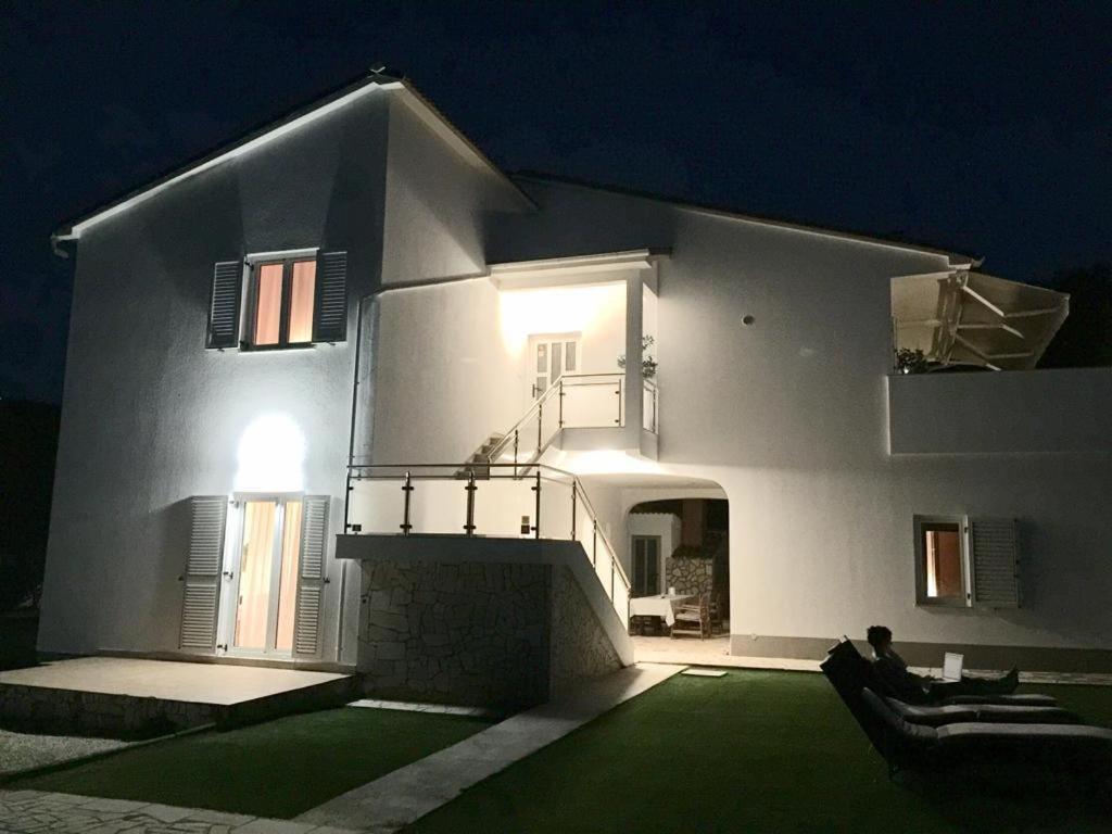 Appartamento Soline Ada Pjescana Uvala Esterno foto