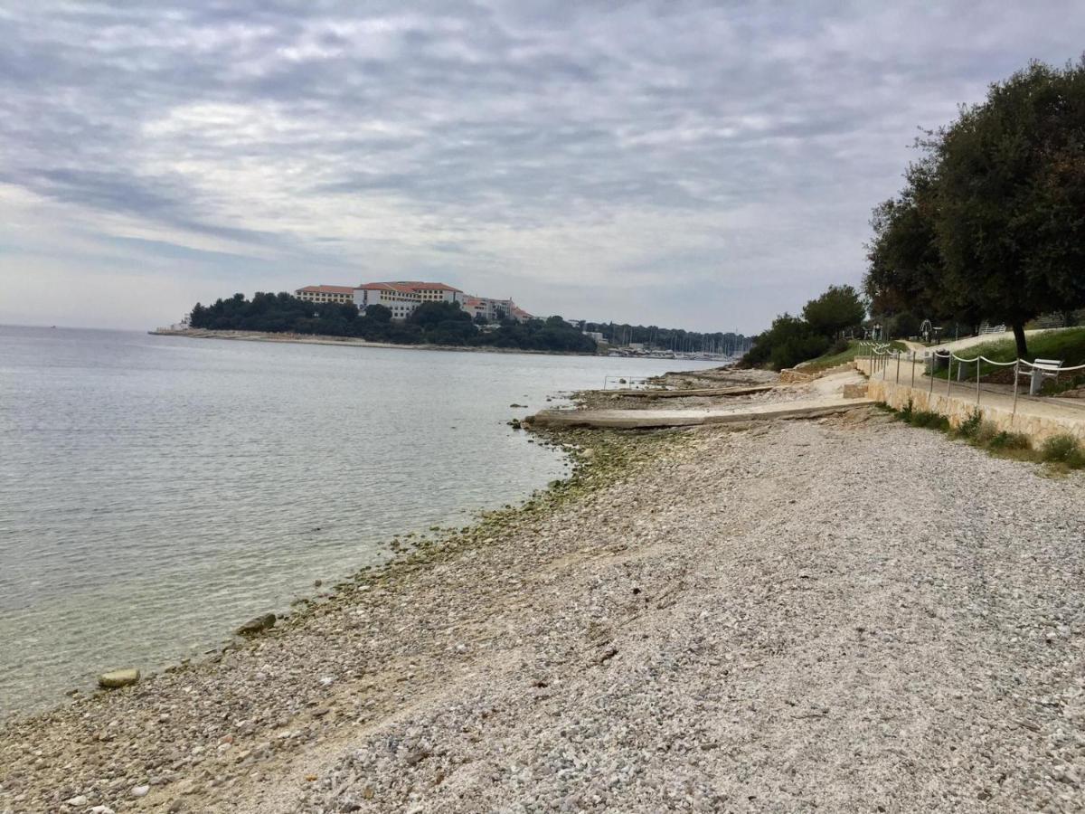 Appartamento Soline Ada Pjescana Uvala Esterno foto
