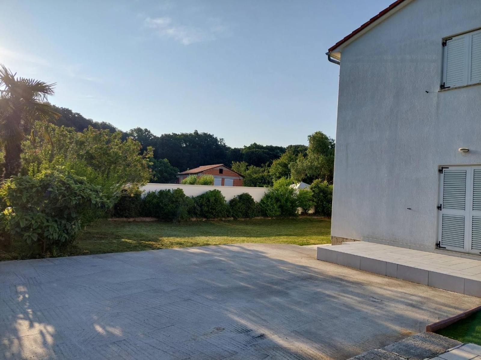 Appartamento Soline Ada Pjescana Uvala Esterno foto