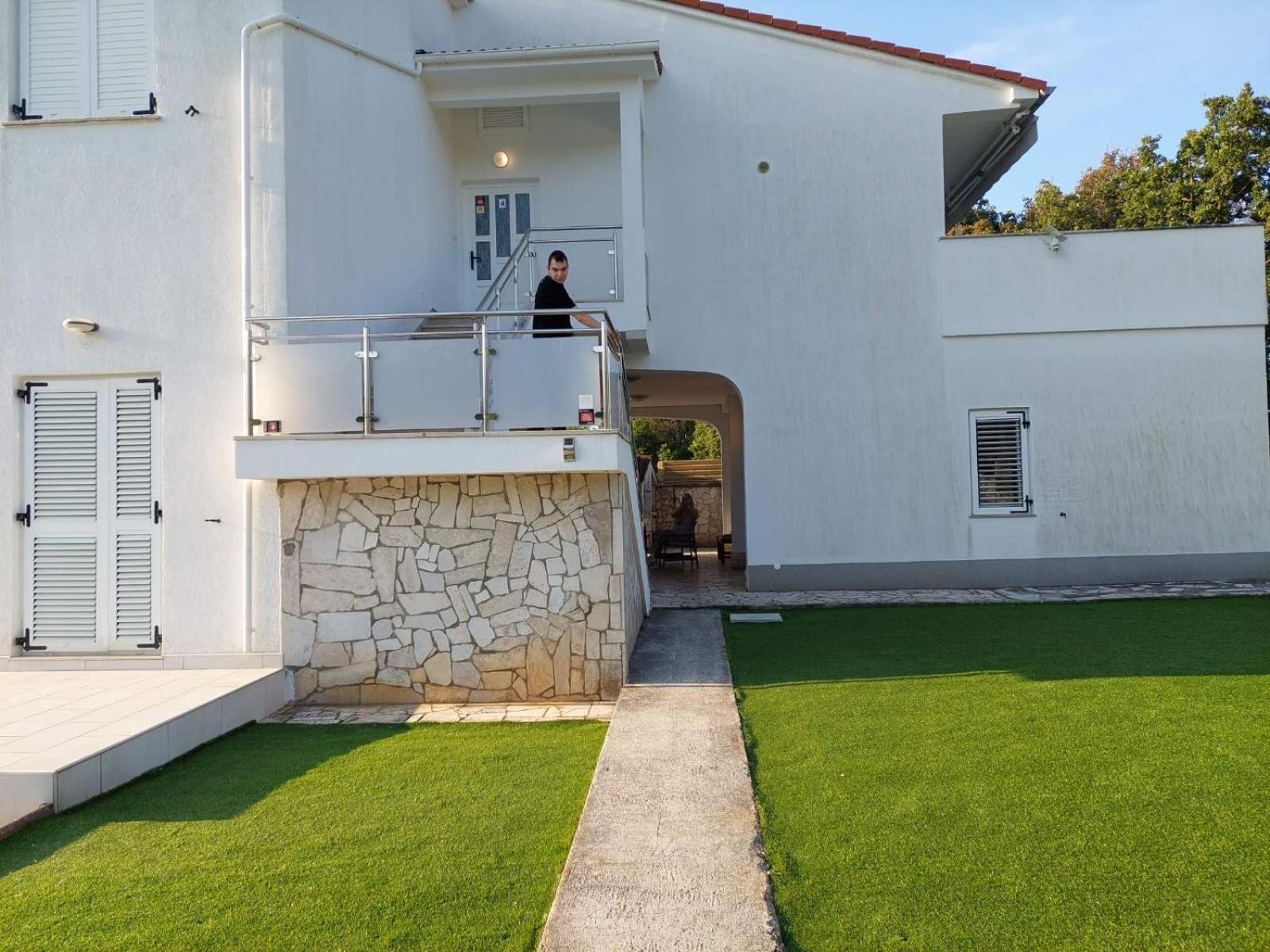 Appartamento Soline Ada Pjescana Uvala Esterno foto