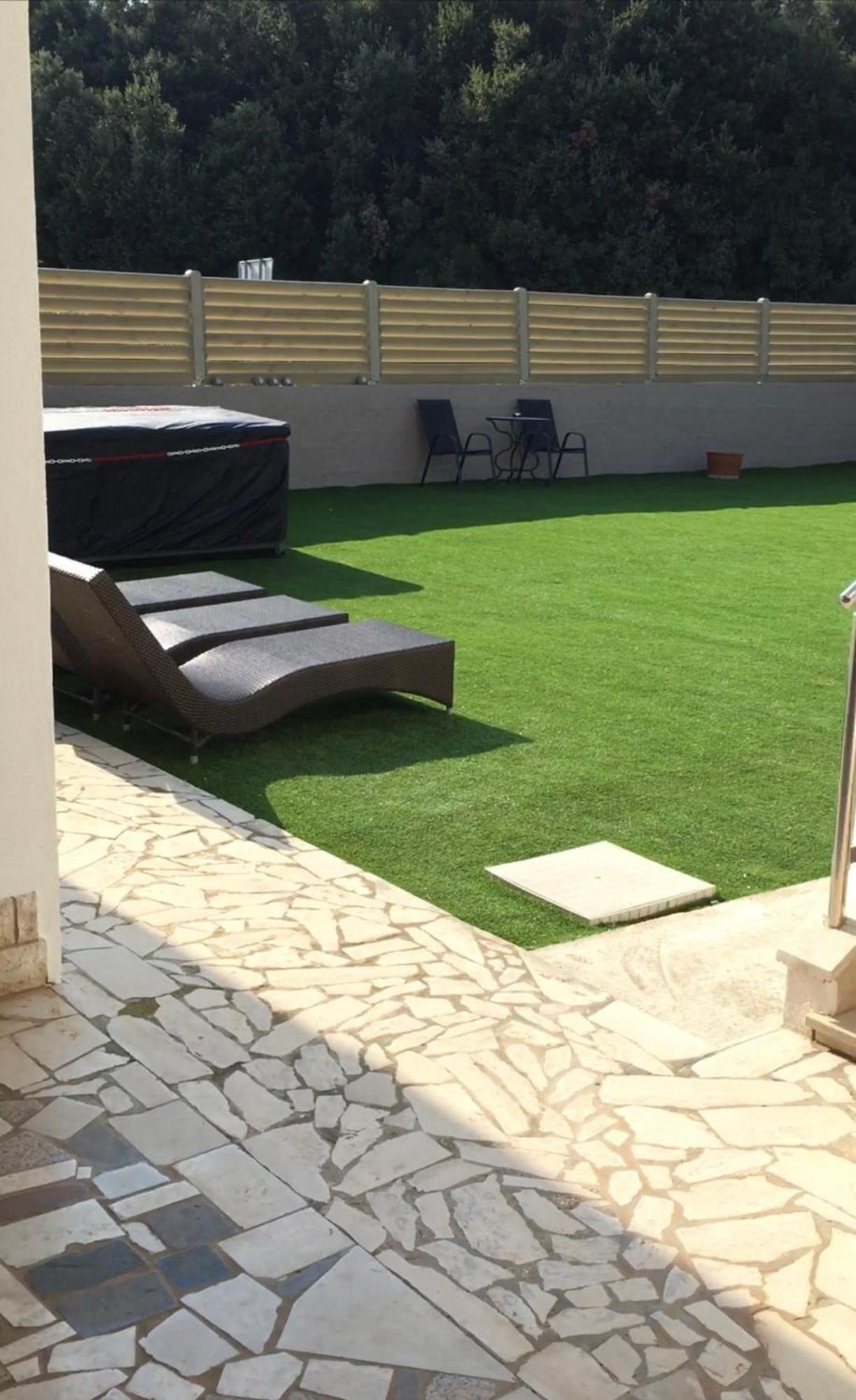 Appartamento Soline Ada Pjescana Uvala Esterno foto